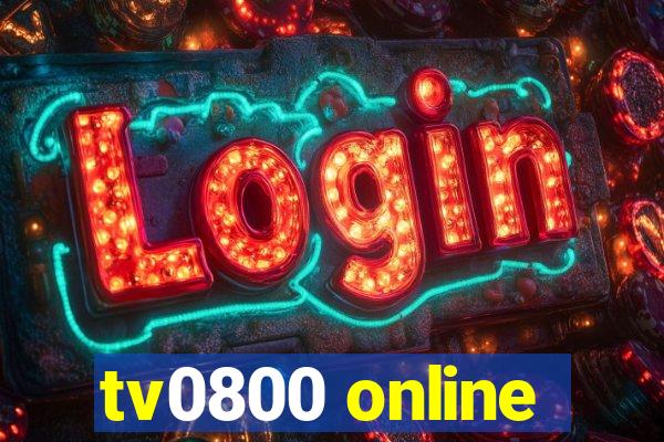 tv0800 online